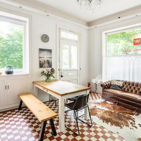 Grosszuegige Altbauwohnung In Bestlage ฮัมบูร์ก ภายนอก รูปภาพ