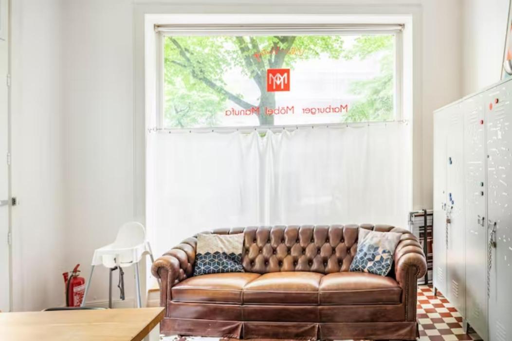 Grosszuegige Altbauwohnung In Bestlage ฮัมบูร์ก ภายนอก รูปภาพ
