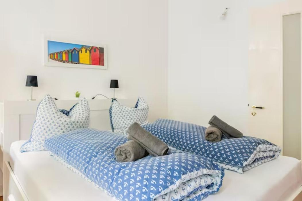 Grosszuegige Altbauwohnung In Bestlage ฮัมบูร์ก ภายนอก รูปภาพ