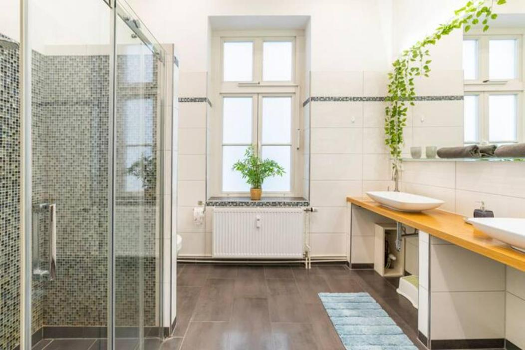 Grosszuegige Altbauwohnung In Bestlage ฮัมบูร์ก ภายนอก รูปภาพ