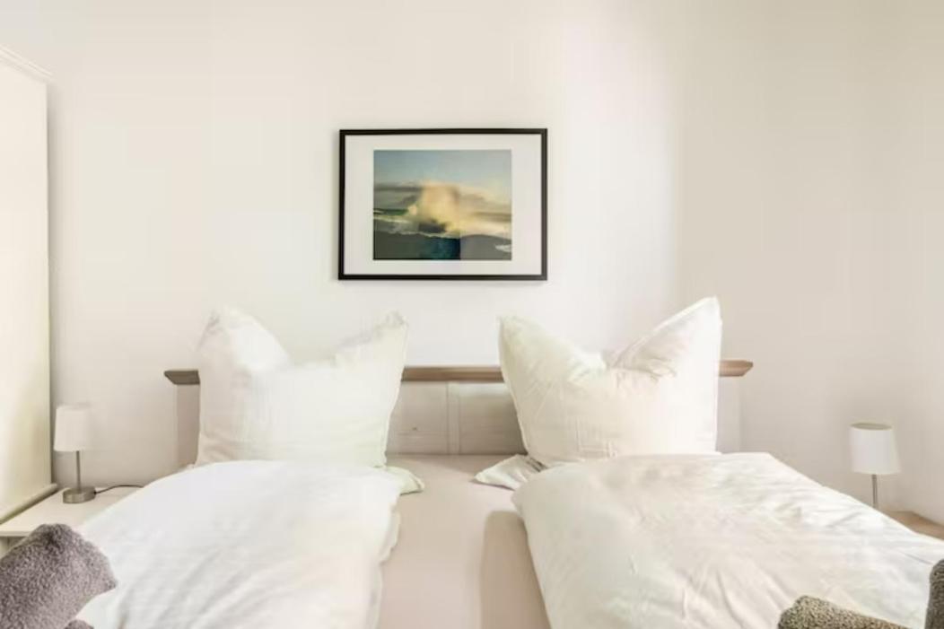 Grosszuegige Altbauwohnung In Bestlage ฮัมบูร์ก ภายนอก รูปภาพ